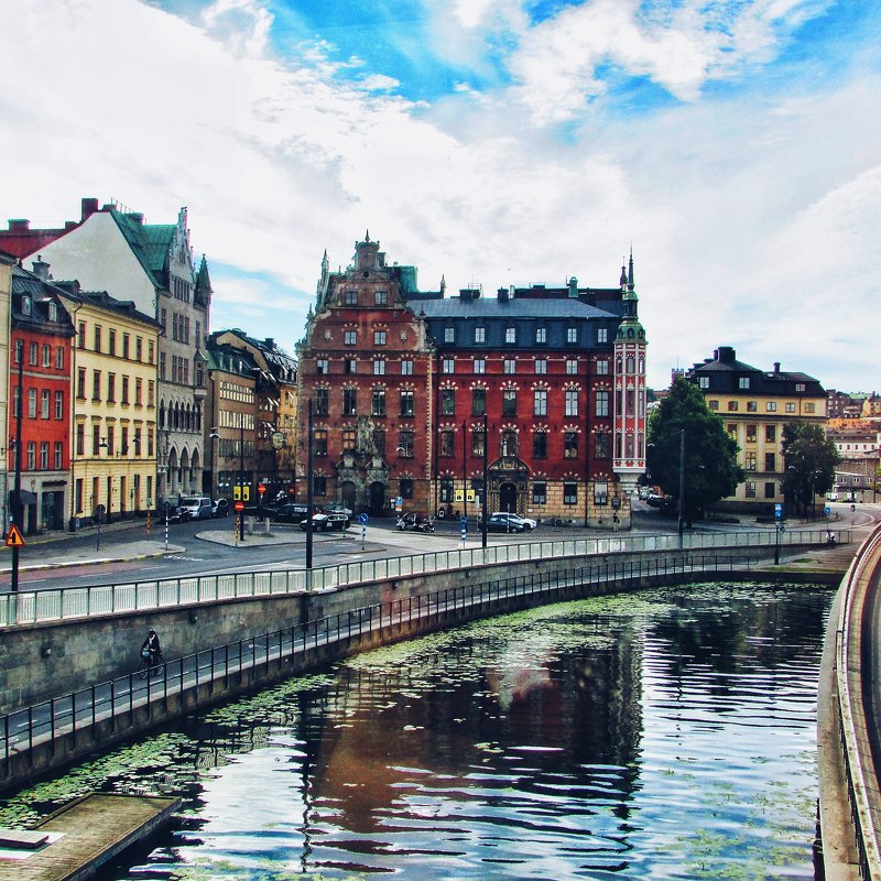 Стокгольм - Tanya N