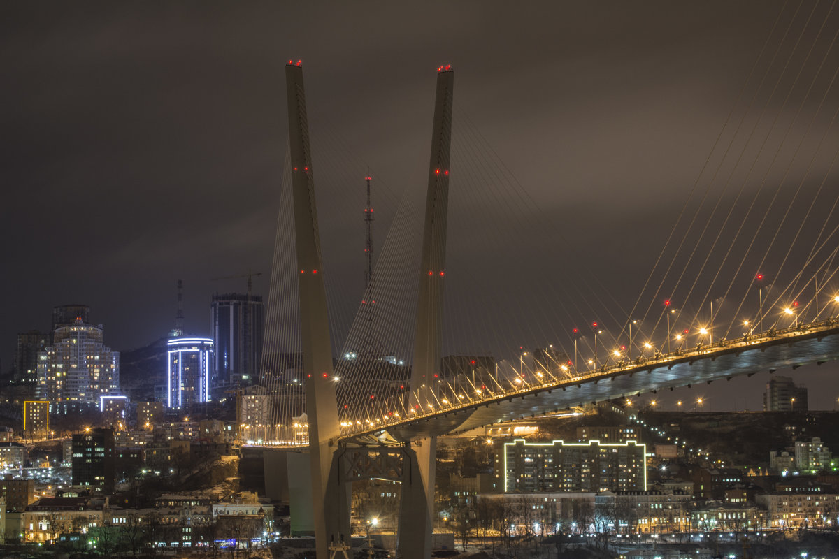 Мост. г. Владивосток - Konstantin L