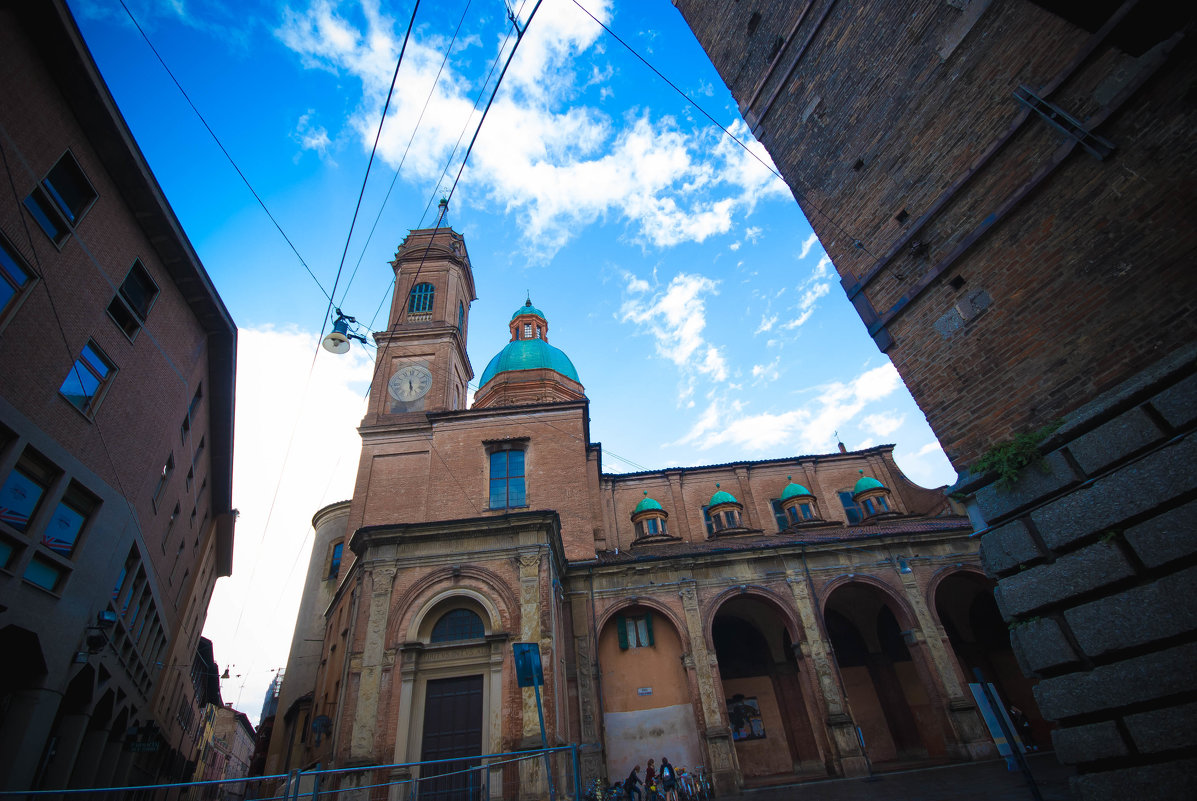 Bologna  Italia - Nana Petrova