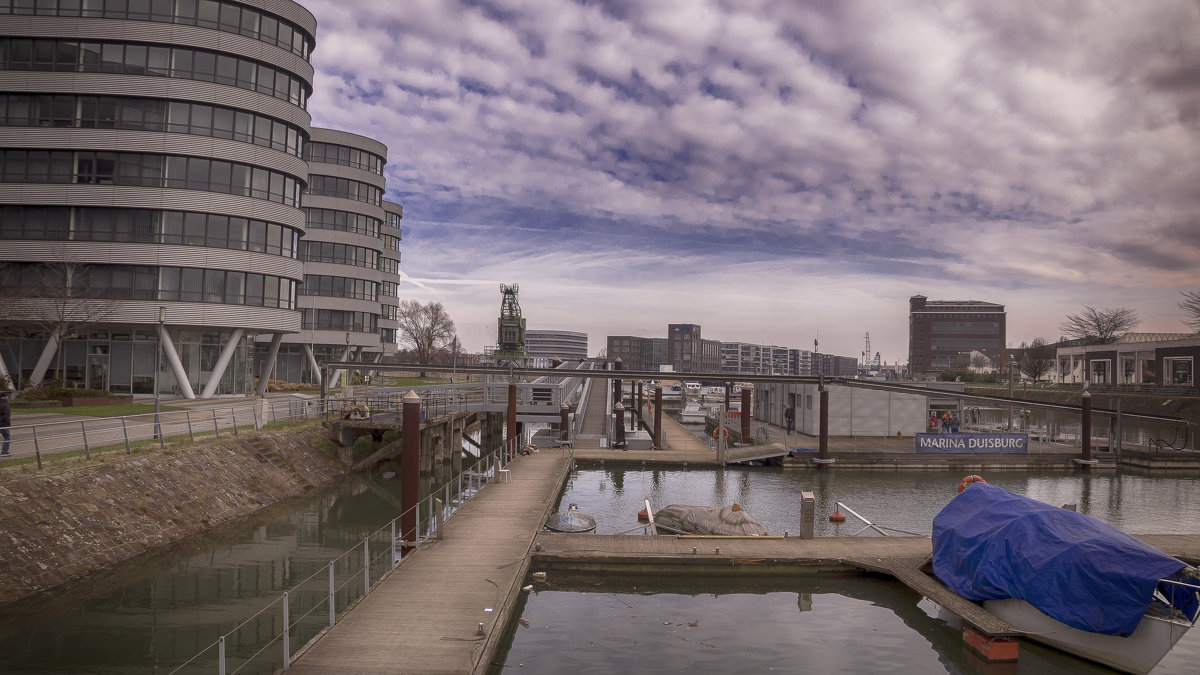 Duisburg - Андрей Бойко