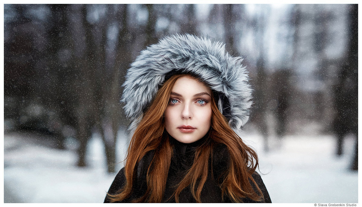 Snow - Slava Grebenkin