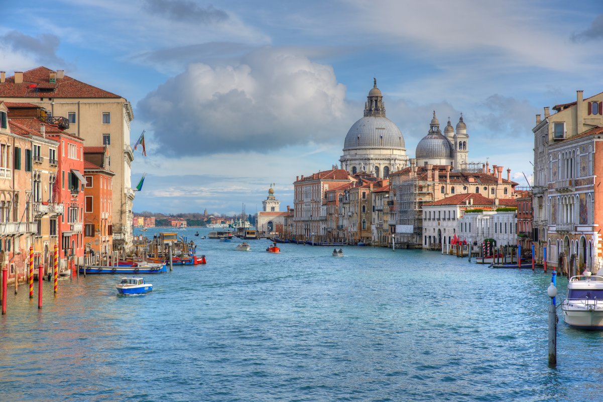 Venezia - Георгий Муравьев