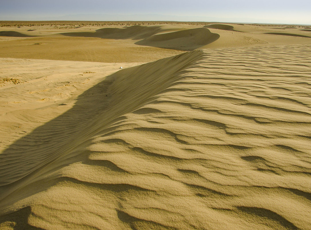 пески Сахары 2 - julia 