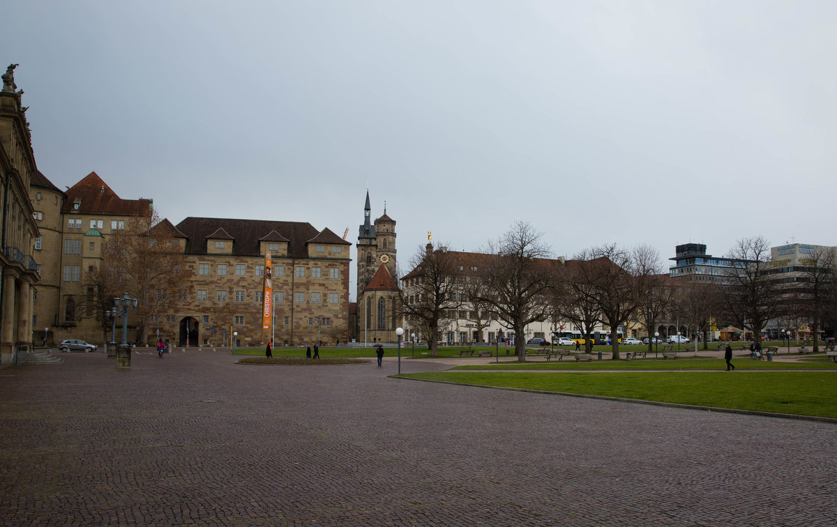 Stuttgart - Olga Merlinge