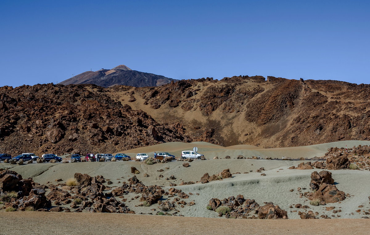 Spain 2015 Canary Tenerife Teide 12 - Arturs Ancans