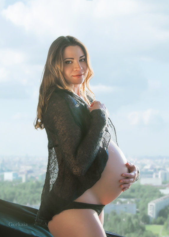 9 месяцев - Анастасия Gorkaia