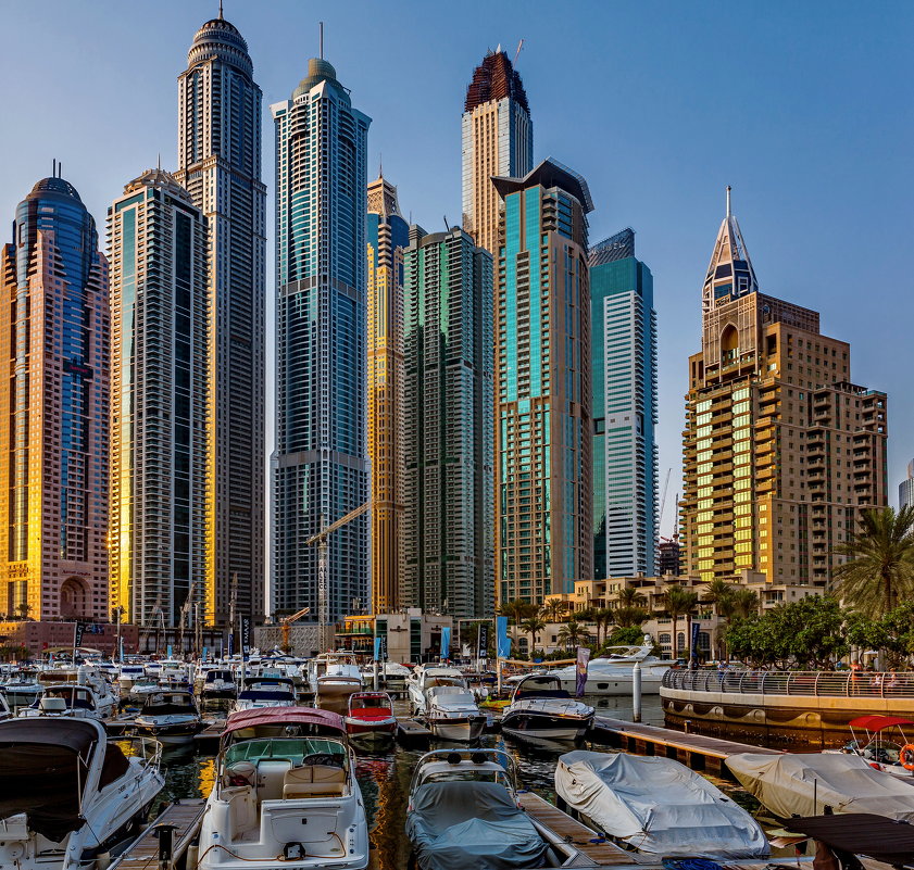 UAE 2015 Dubai-Marina 1 - Arturs Ancans