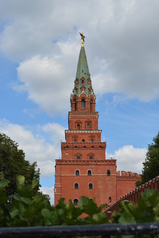 Московский Кремль - Светлана Ларионова