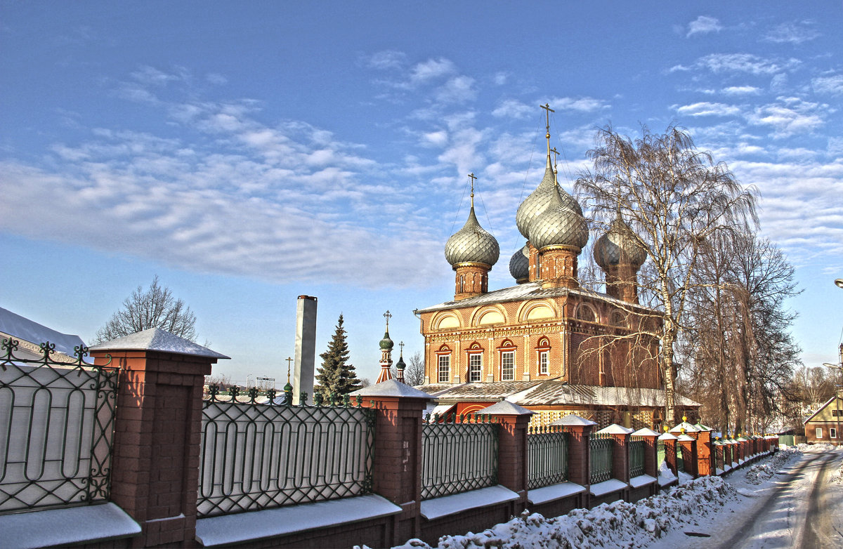 Кострома - Краснов  Ю Ф 