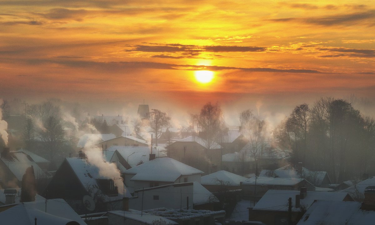 Восход 31.01.12 | Phovid.net - Гинт Кристиан