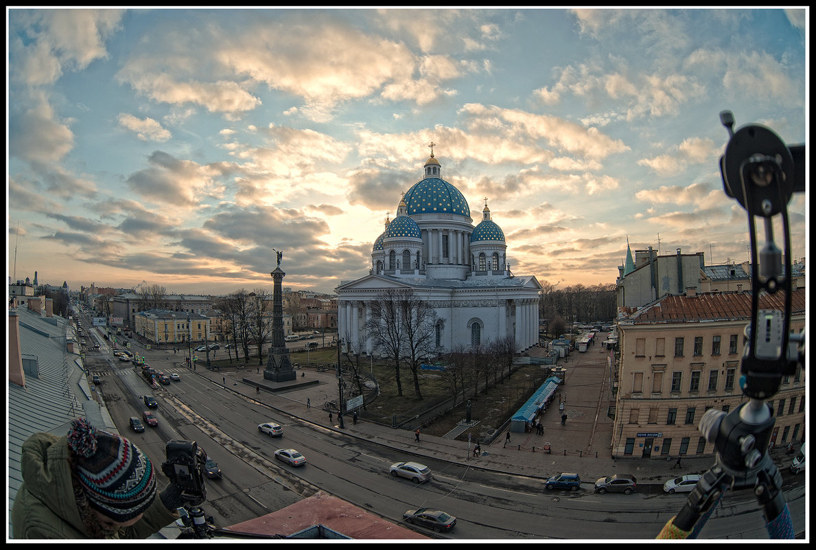 процесс - Tajmer Aleksandr