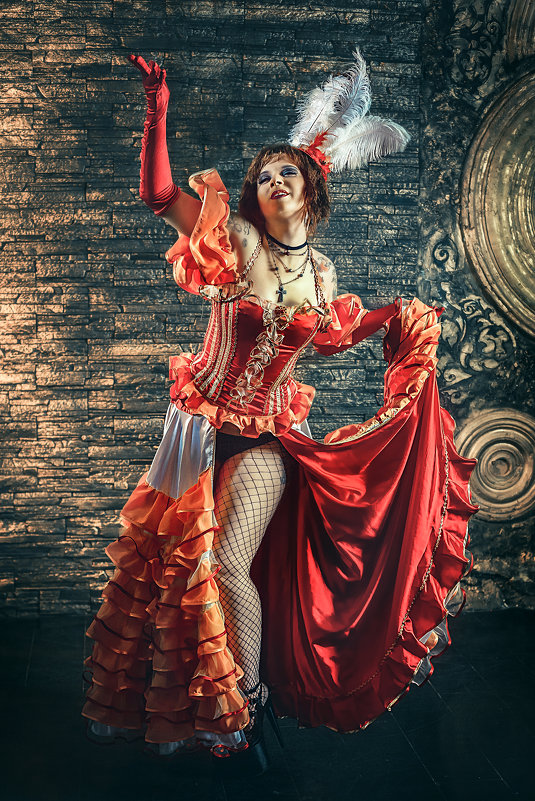 Moulin Rouge - Виктор Седов