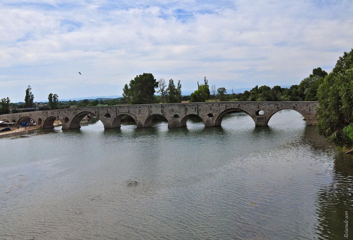 Pont Vieux - Mikhail Yakubovskiy