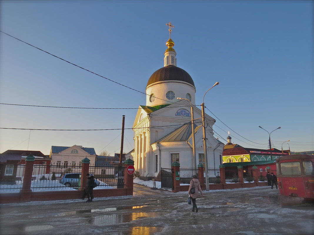 Владимирская церковь - НАТАЛЬЯ 