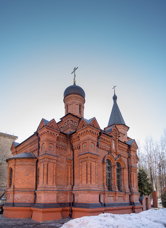 Храм Святителя Митрофана Воронежского - Руслан Гончар