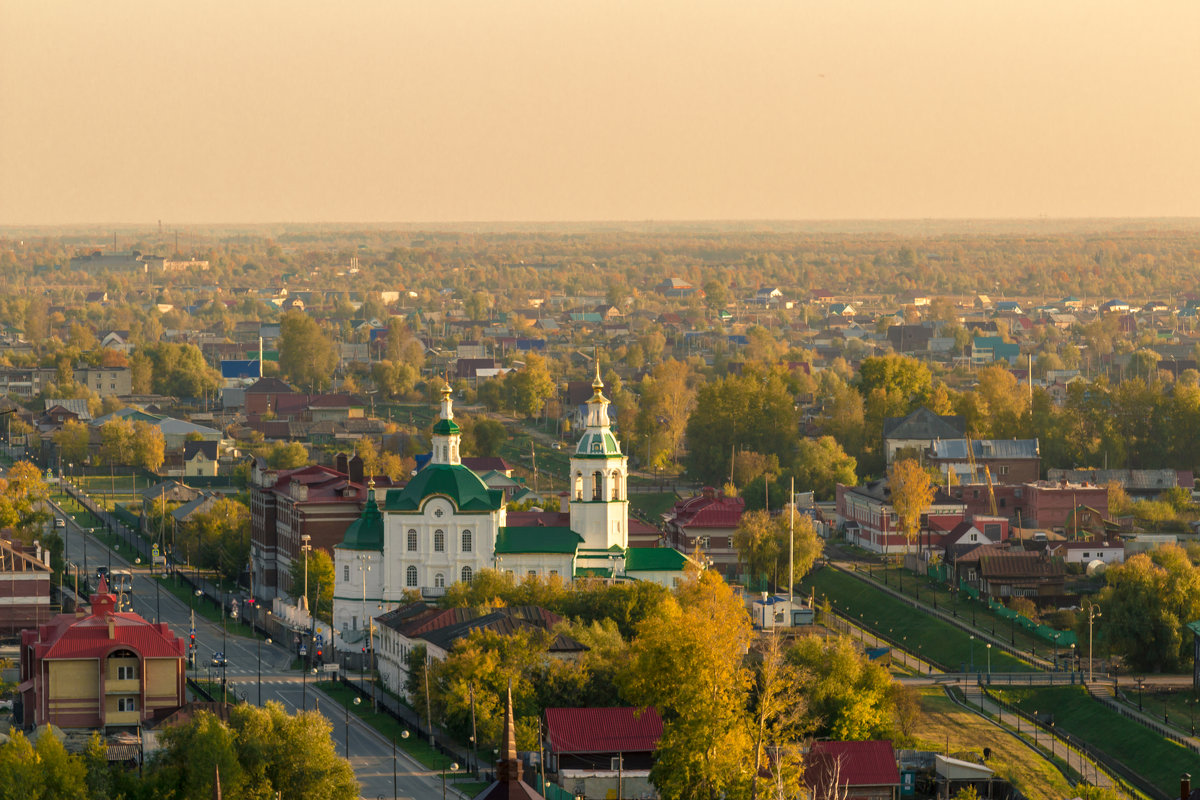 Тобольск - Андрей Кузнецов