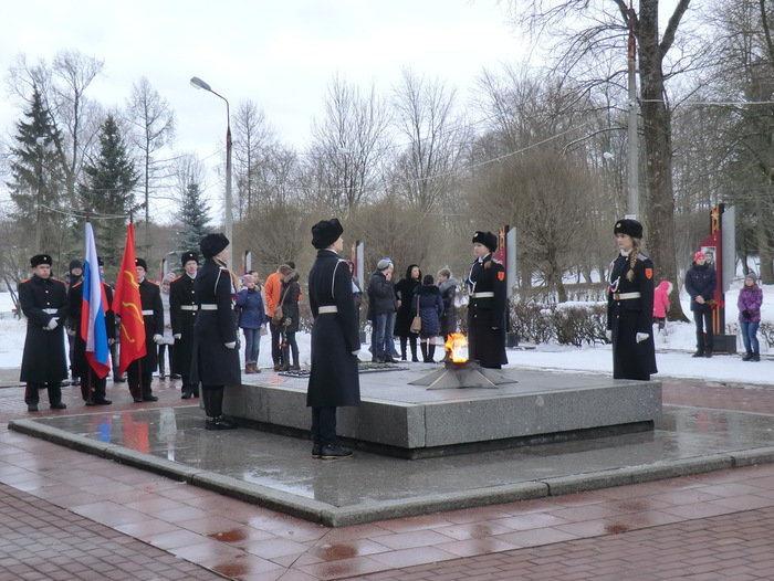 Великие Луки. 23 февраля 2016... - Владимир Павлов