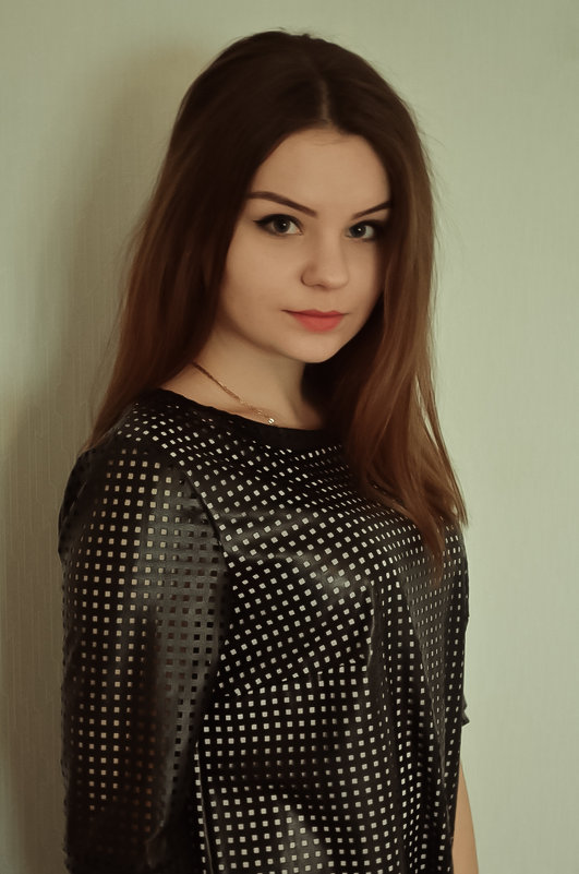 Портрет - Екатерина 