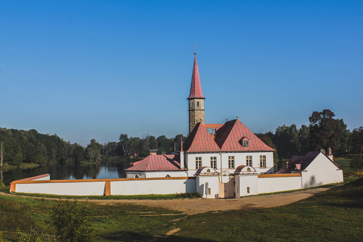 Осеннее утро - Алёнка Шапран