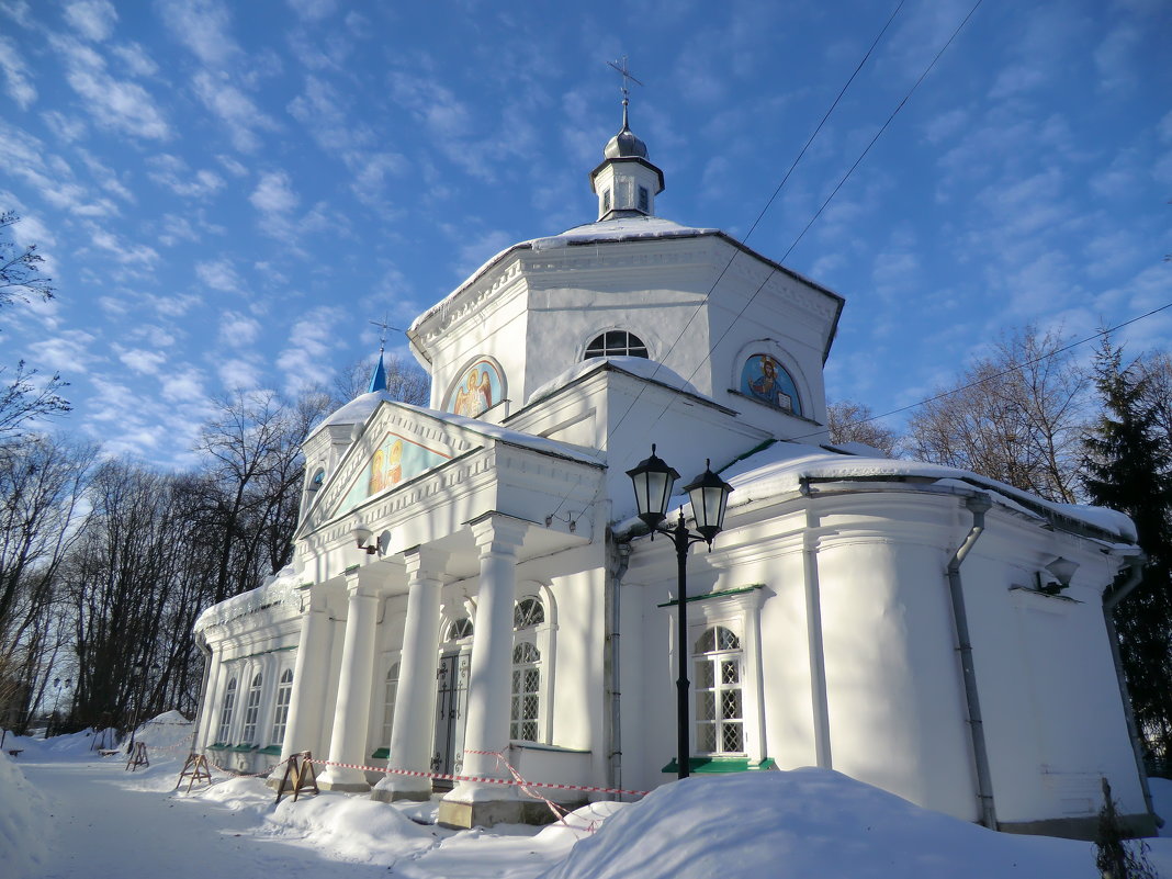 Великие Луки.Казанская церковь... - Владимир Павлов