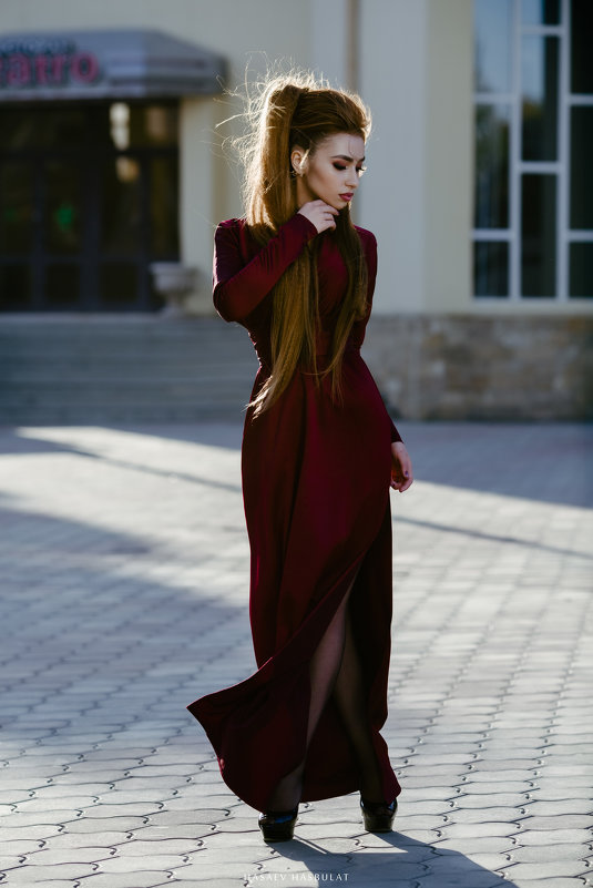 fashion - Хасбулат Хасаев