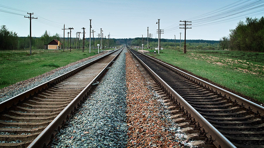 Railroad symmetry - Андрий Майковский