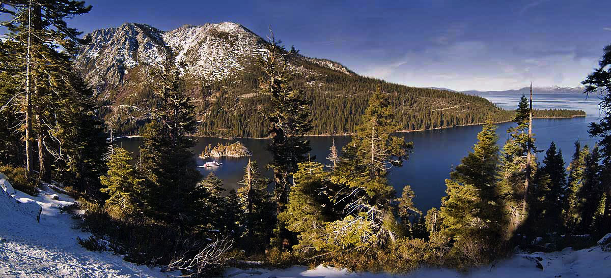 озеро Тахо(Tahoe) - viton 