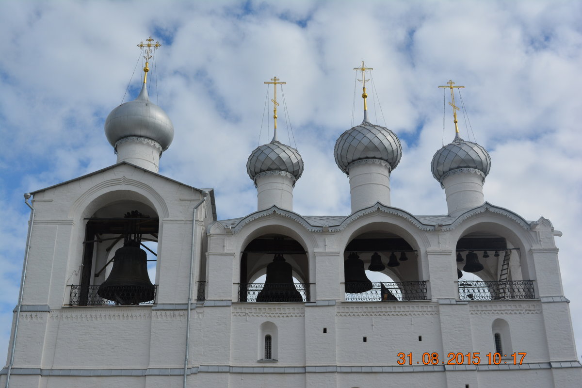 Ростов Великий - Светлана Ларионова