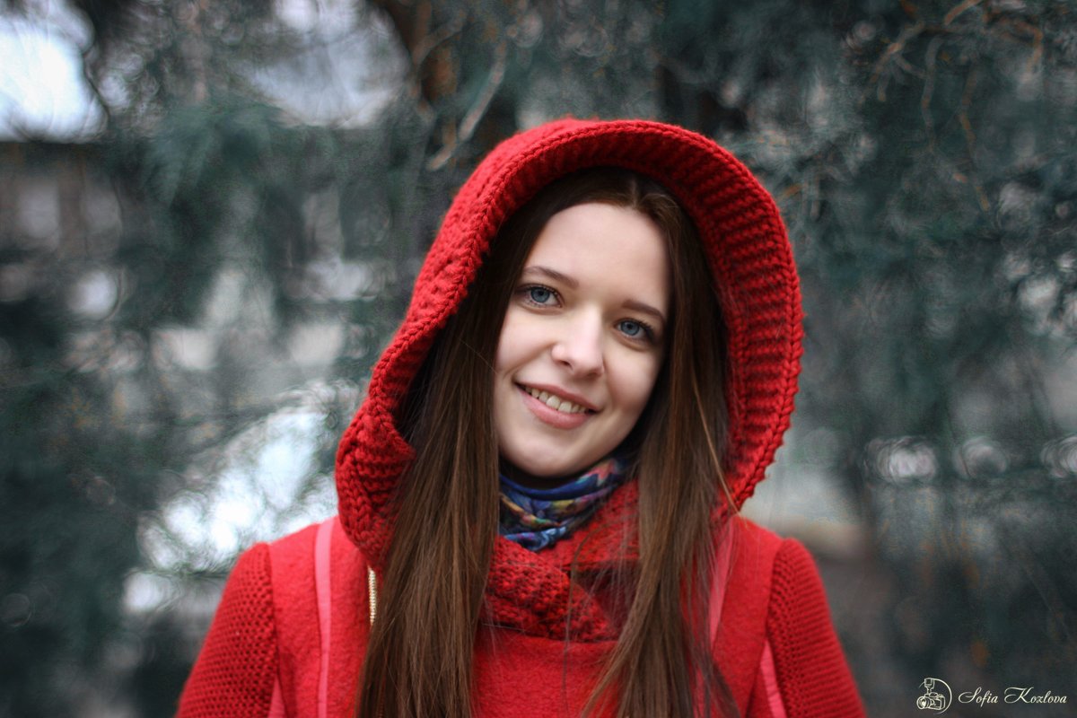Красная Шапочка - Sonya Kozlova