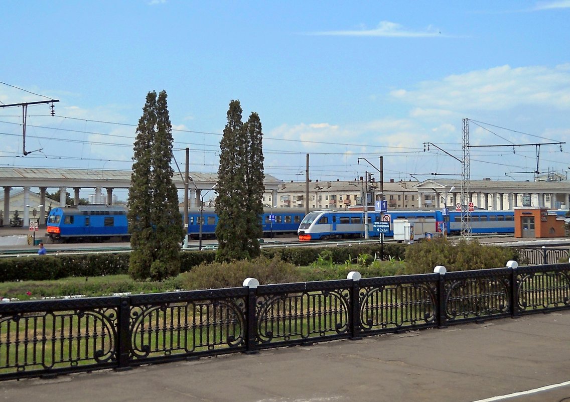Станция - Виктор Шандыбин