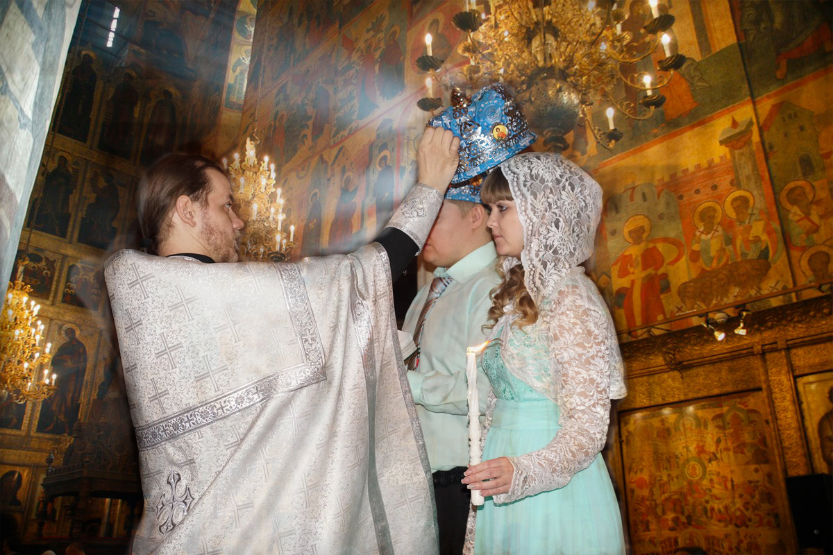 венчание - Алёна Нетесова