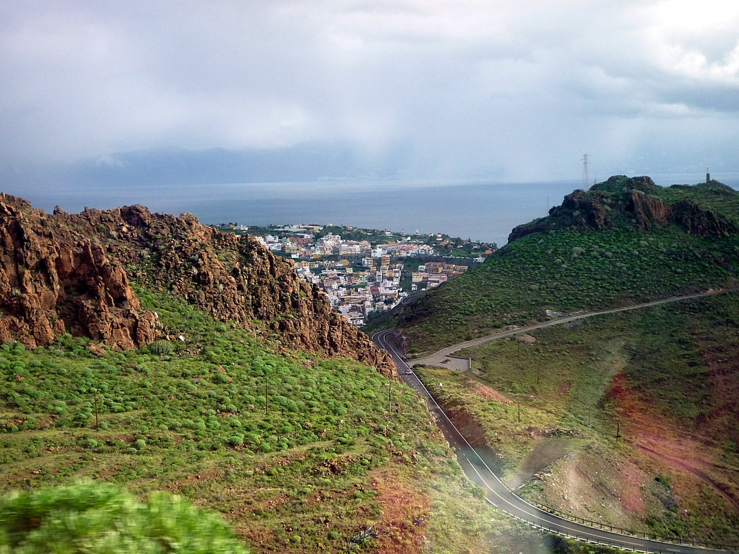 La Gomera - Ирина 