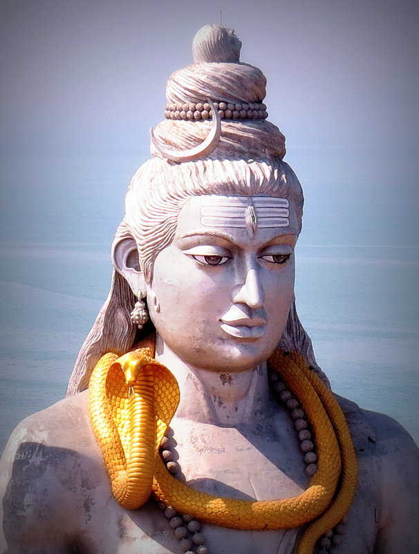 Храм Шивы в Мурудешваре - Маргарита 