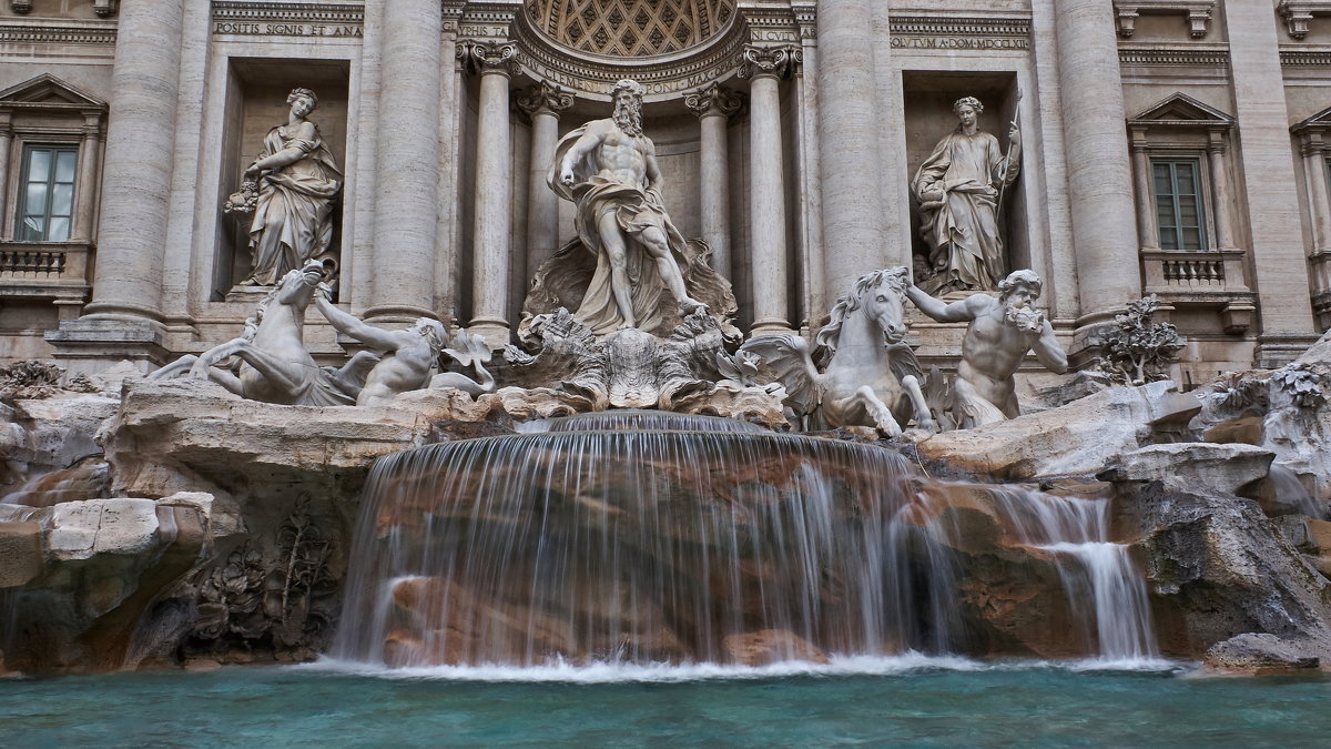 Fontana di Trevi - VadimMSh 