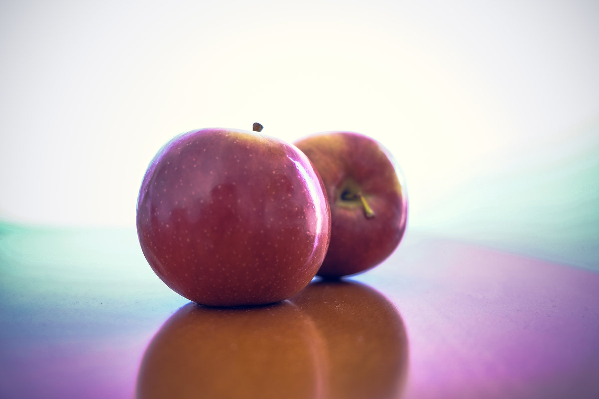 apples - A.M. Photo