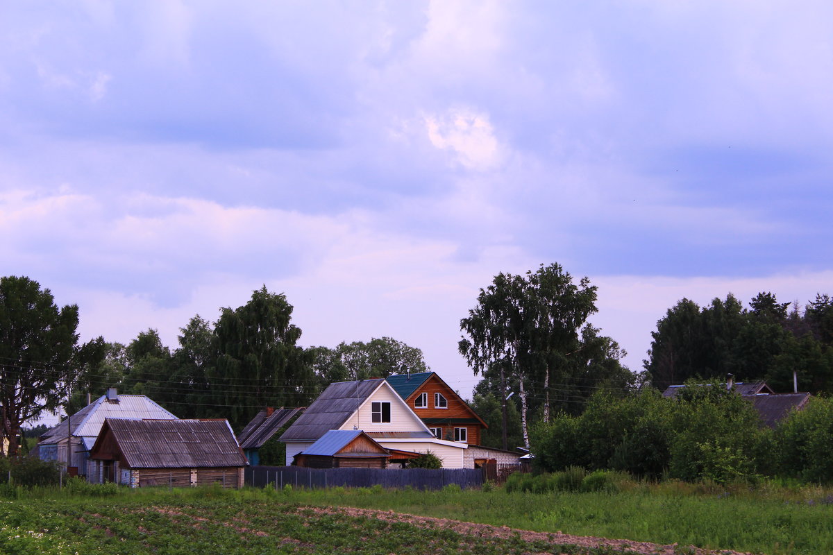 Солнце село - Татьяна Ломтева