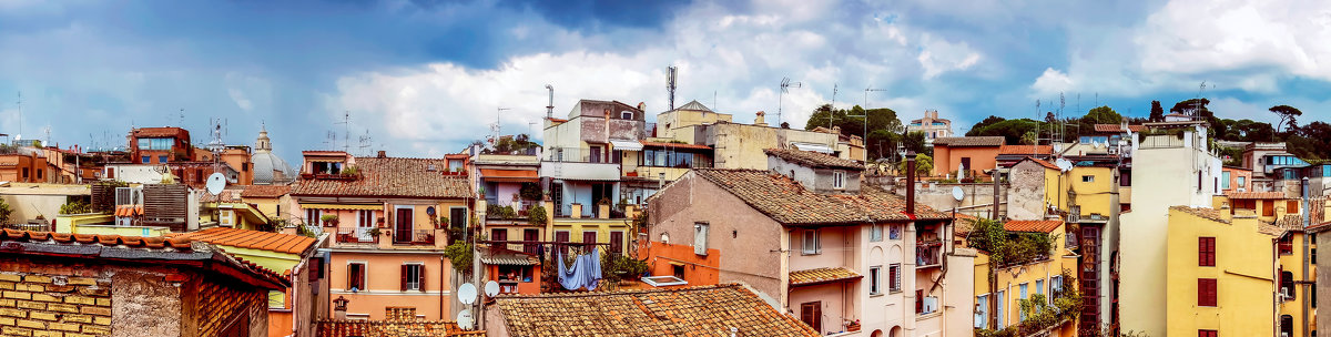 Rome ... - Александр Кульневский