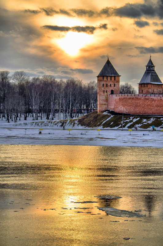 закат - карина полякова