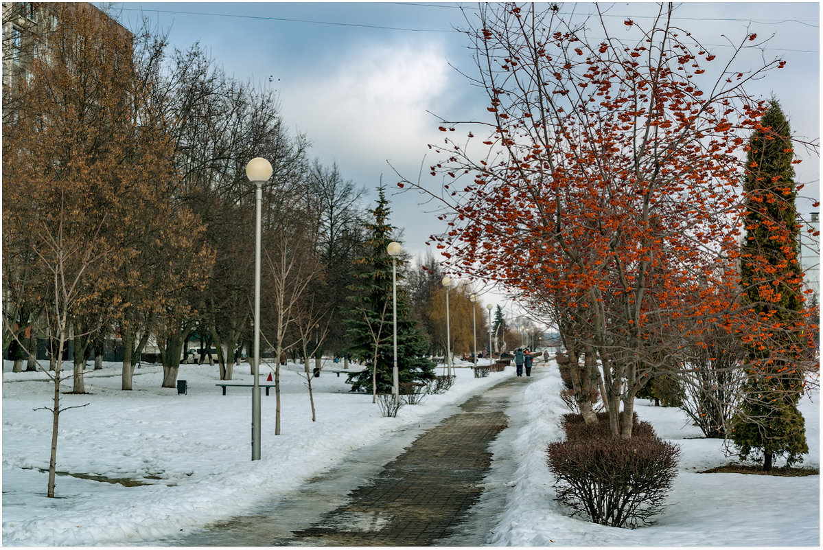 Прогулка - Александр Лихачёв