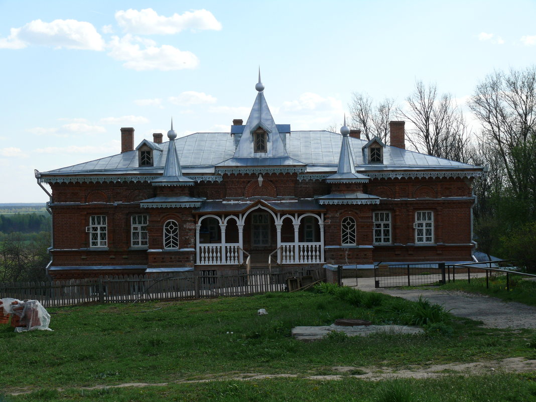 Шамординский монастырь - Cергей Скотников