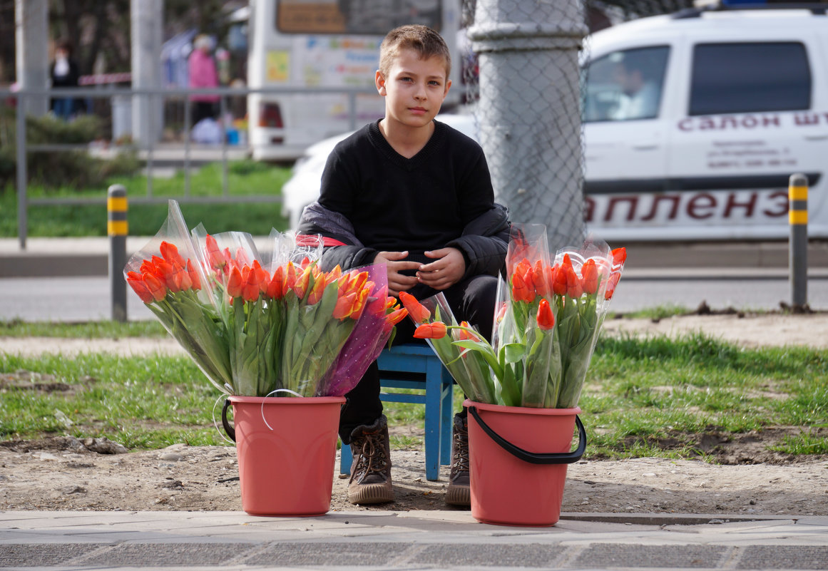 Первый бизнес - Андрей Майоров