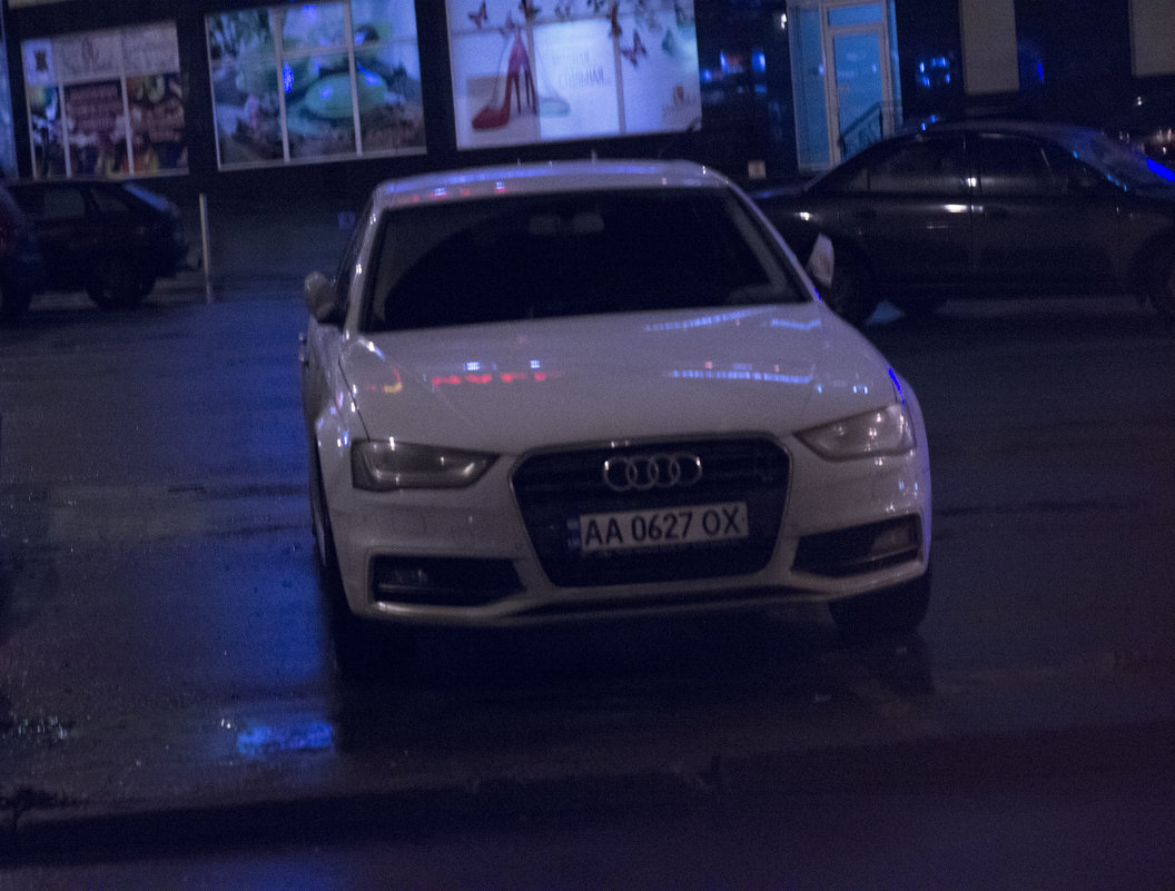 Audi - алексей розторгуев