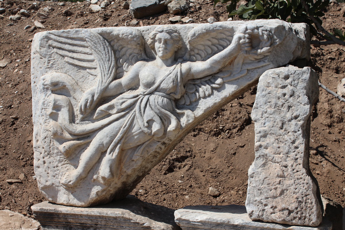 Древний  Эфес - vadimka 