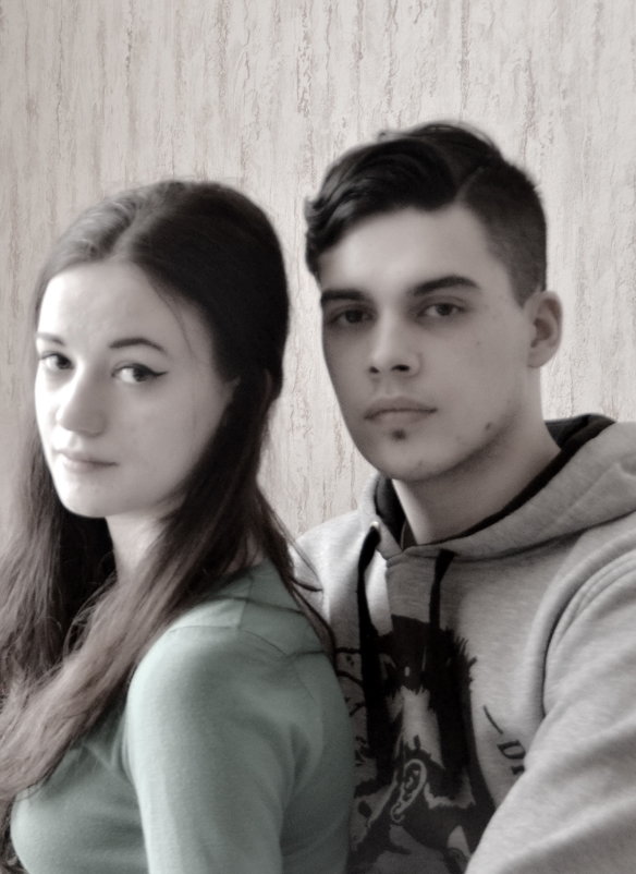 Лиза и Алексей - Сергей F