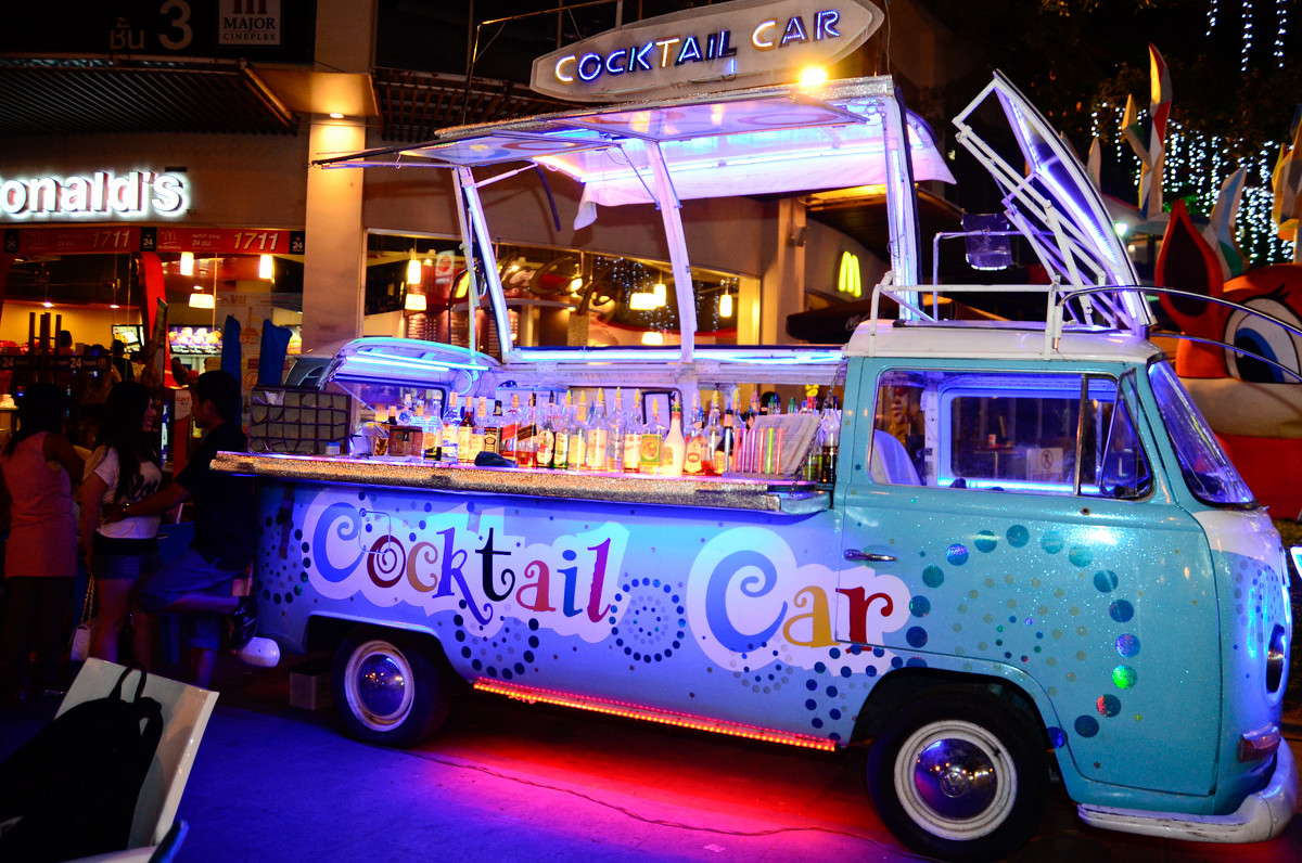 Cocktail Car=) - Кирилл Нейман