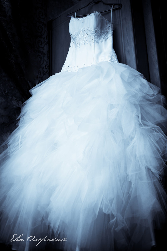 Платье невесты - Ева Олерских