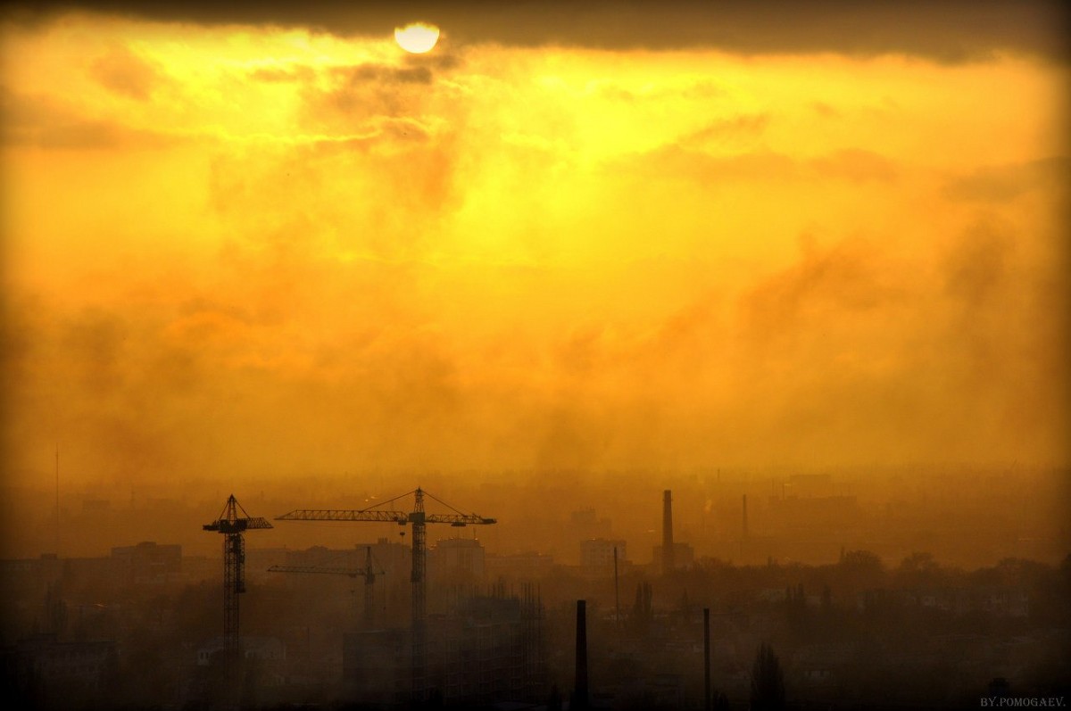 Закат над Одессой - Алексей Помогаев