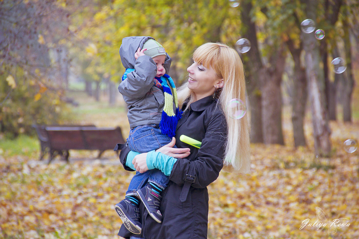 Семейная съемка. Фотограф Юлия Рева. г. Краснодар. Тел. 8 918 963 43 98 - Юлия Рева