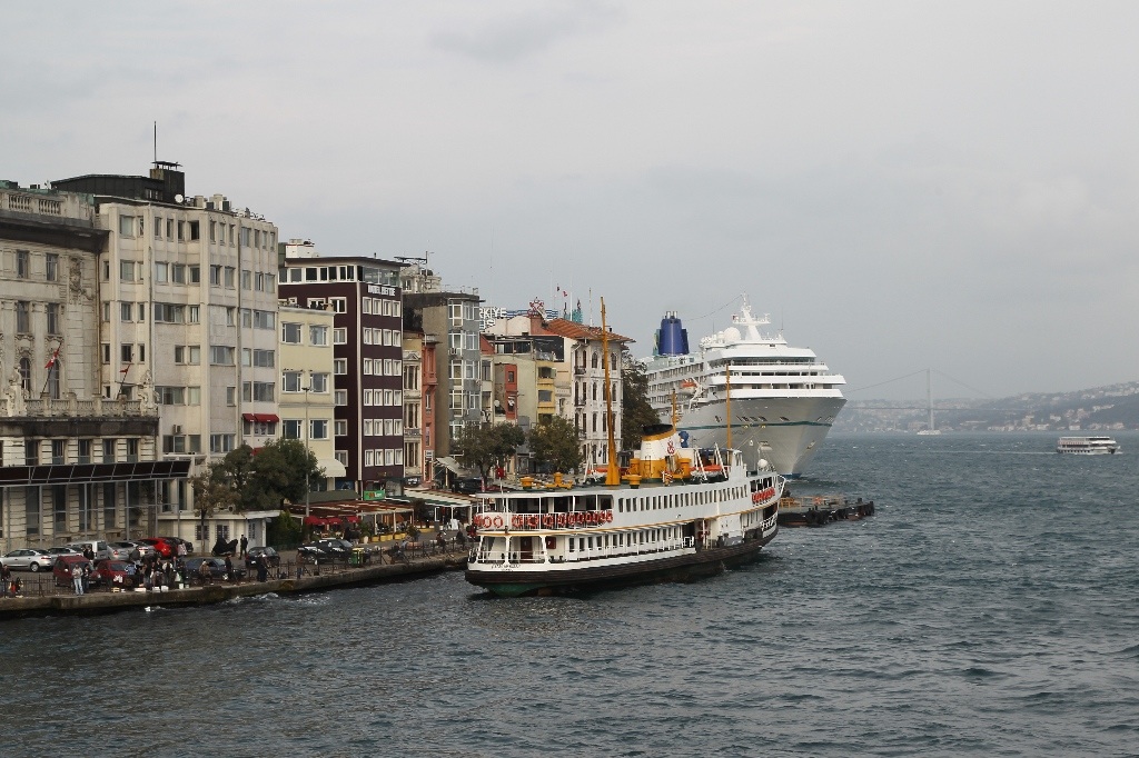 Стамбул - Michael Korchagin