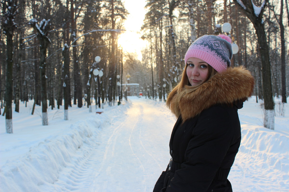 Зимнее настроение - Александра Сучкова